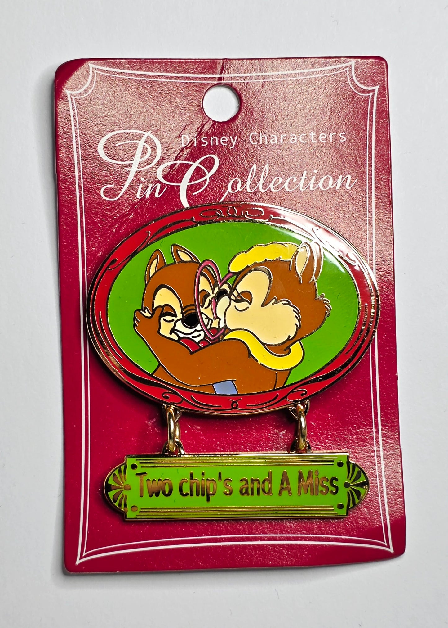 Mickey and Pals Sweet Kiss - Two Chips and a Miss