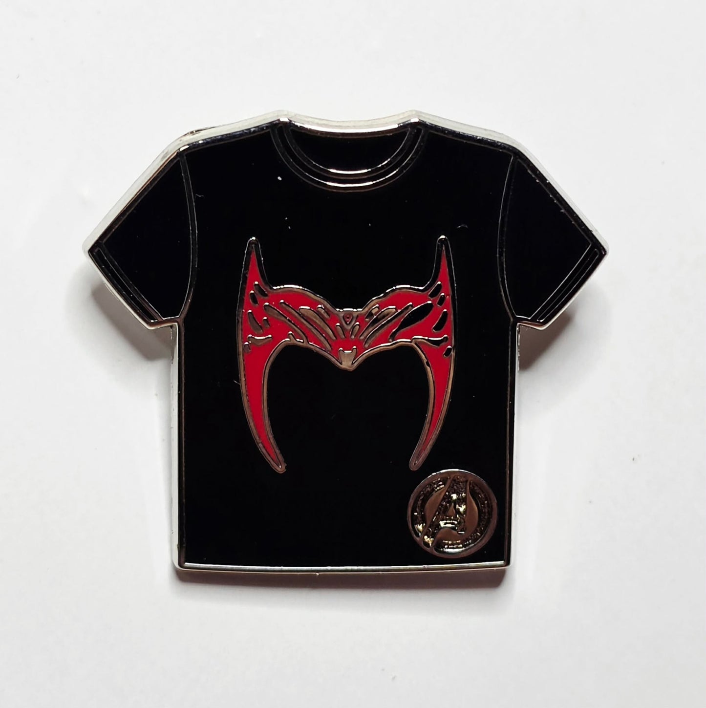 2024 Hidden Disney Superheroes T-shirts - Scarlet Witch