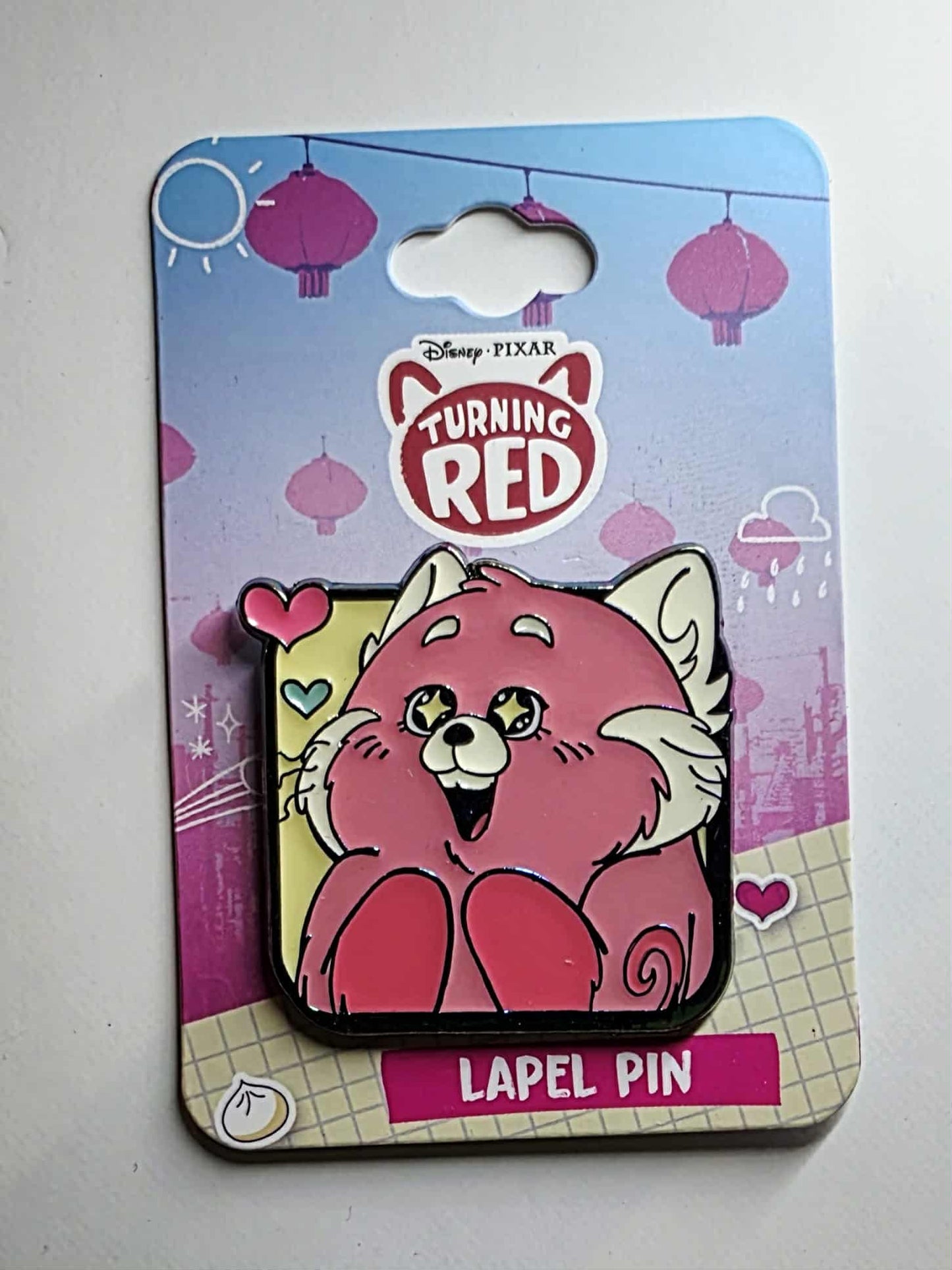 Mei as Red Panda - Turning Red