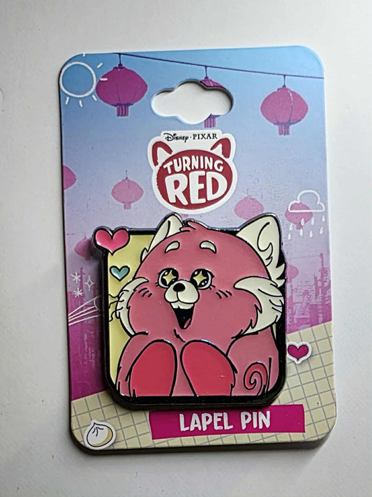 Mei as Red Panda - Turning Red