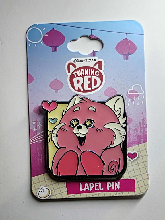 Mei as Red Panda - Turning Red