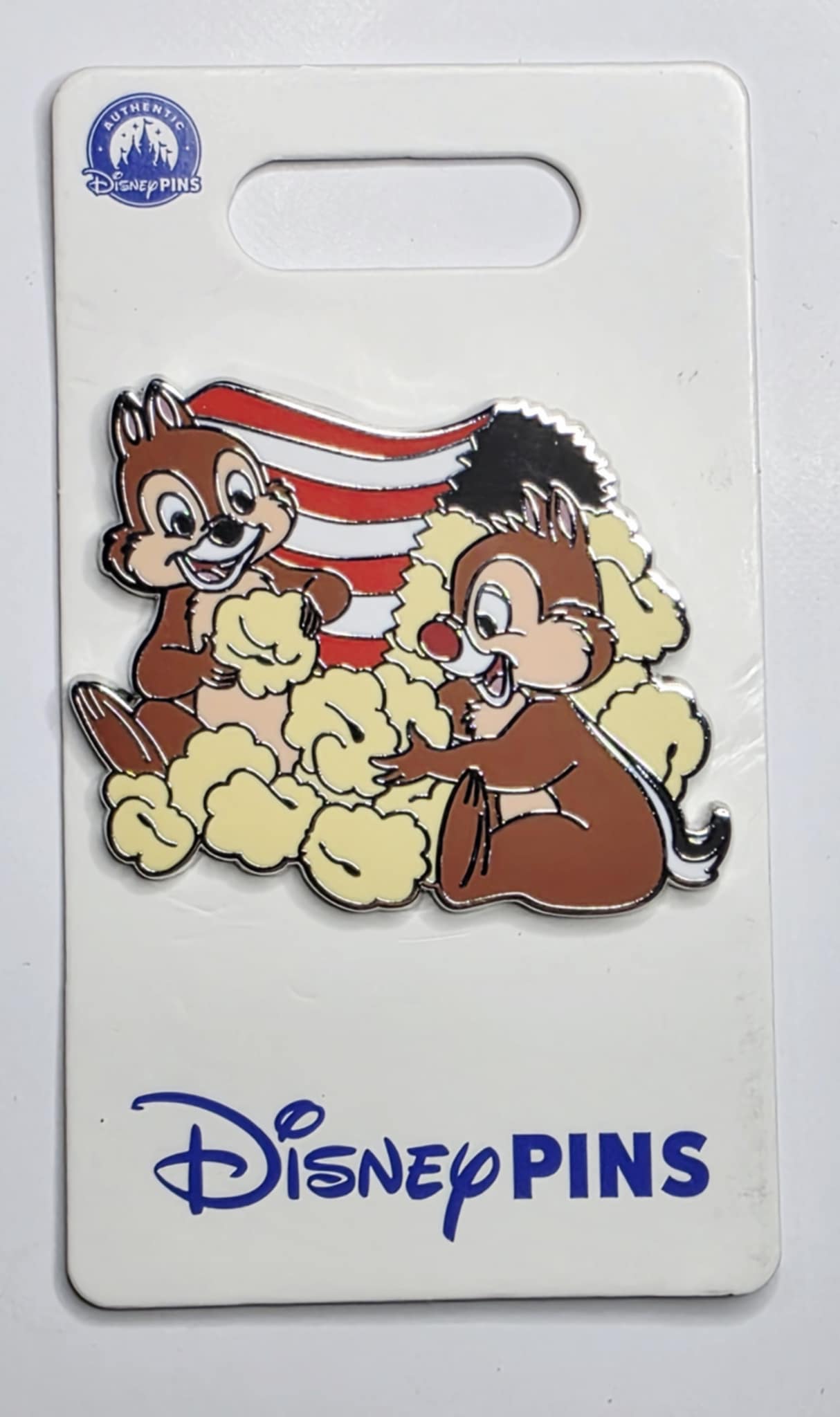 Chip & Dale - Popcorn
