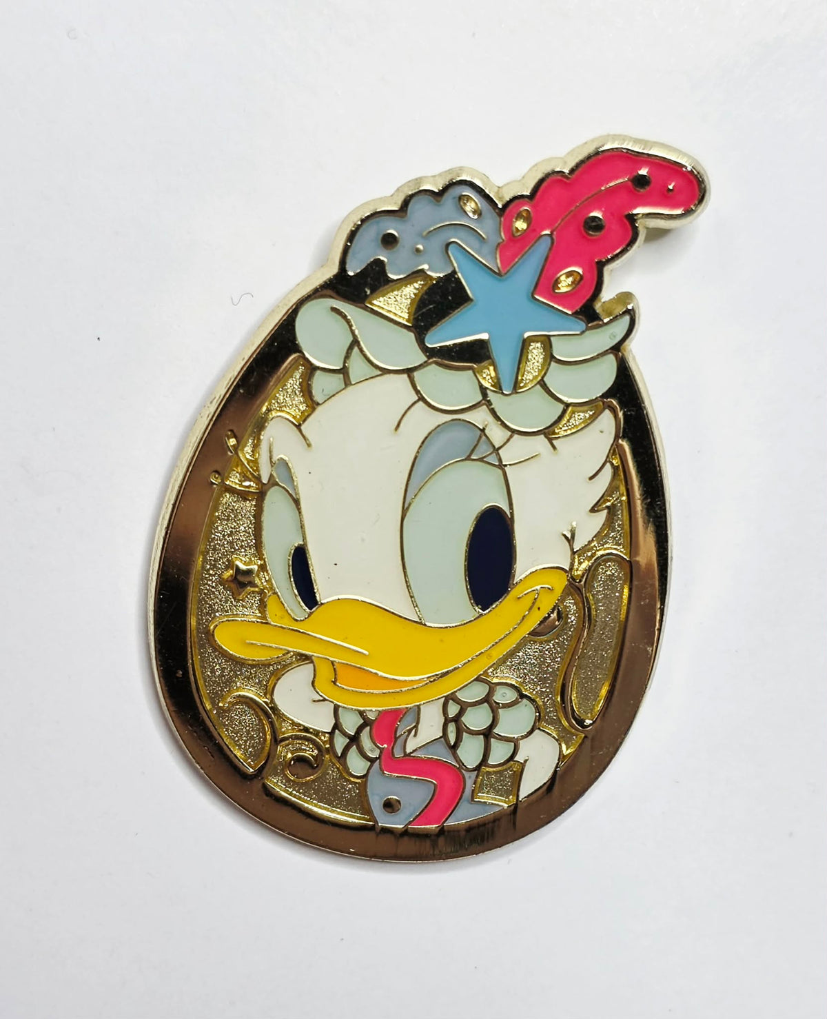 Daisy Duck - Easter egg