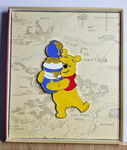 Winnie the Pooh - Honey Jars Pooh Bear