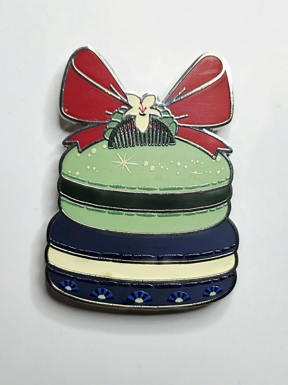 Mulan Macaron - Princess Pastries Mystery Collection