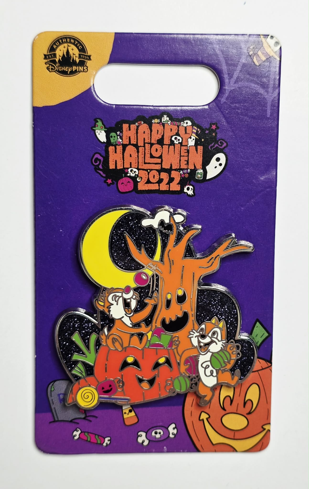 Chip 'n Dale Halloween 2022