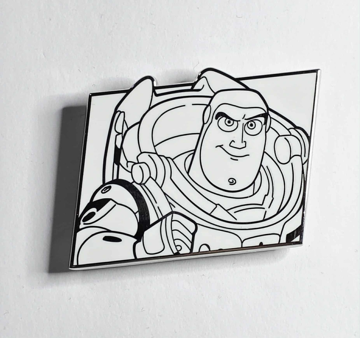 Toy Story - Buzz Lightyear - Fig Pin Mystery