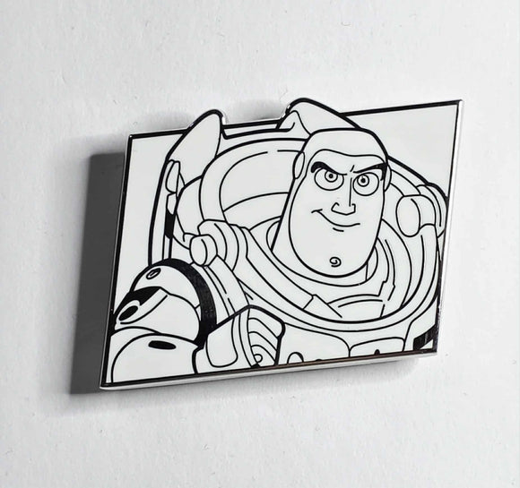 Toy Story - Buzz Lightyear - Fig Pin Mystery