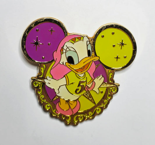 Daisy Duck - Tokyo DisneySea 5th Anniversary