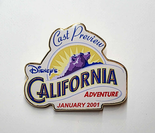 Disney's California Adventure - Cast Preview