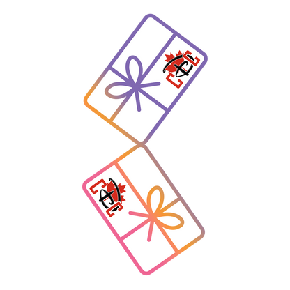 Canada's Disney Connection GIFT CARDS