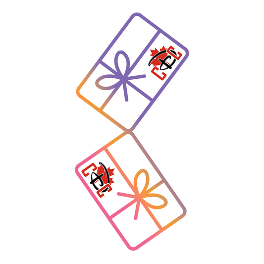 Canada's Disney Connection GIFT CARDS