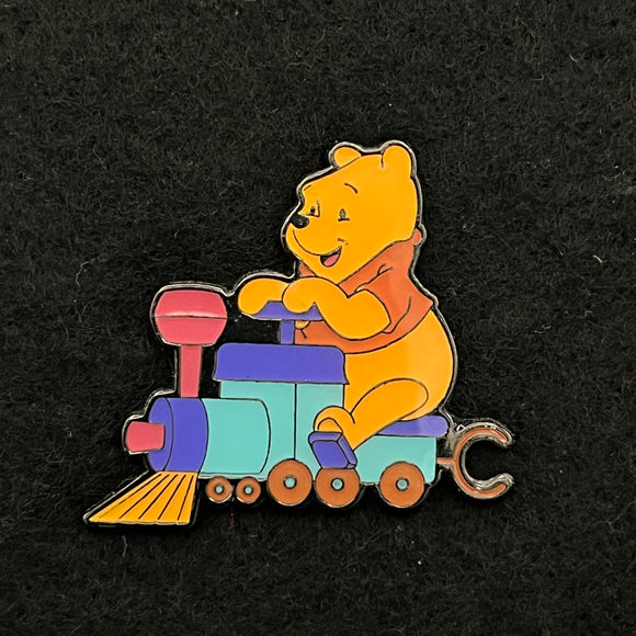 Winnie the Pooh - Train Set