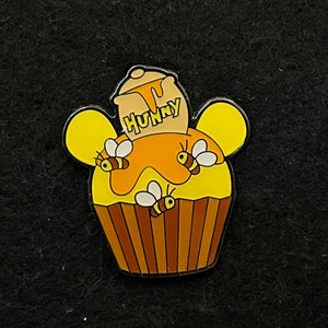 Loungefly - Character Cupcakes - Winnie the Pooh 'HUNNY'