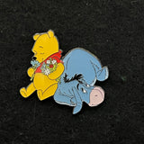 Loungefly - Winnie The Pooh & Eeyore with Flowers