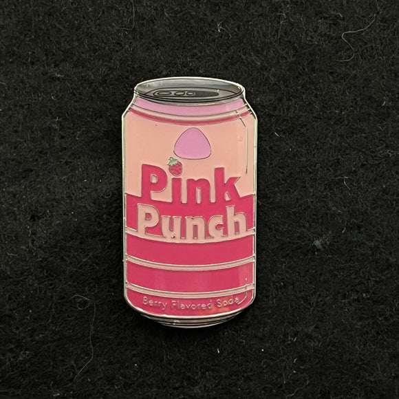 Loungefly - Character SODA Cans - Piglet's 'Pink Punch
