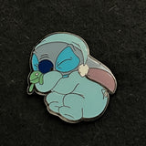 Loungefly - Lilo & Stitch - Sleepy Stitch with Scrump