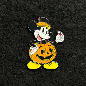 Loungefly - Mickey Mouse - Pumpkin Carving Halloween Costume