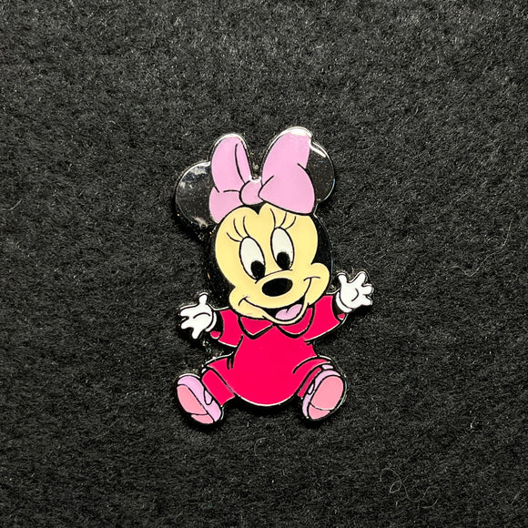 Loungefly - Baby Mickey & Friends - Minnie Mouse