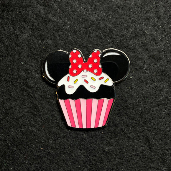 Loungefly - Character Cupcakes - Minnie Mouse