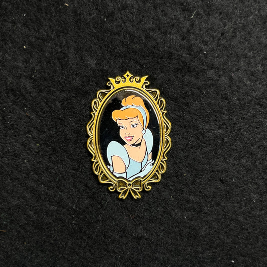Loungefly - Mirror Framed Princesses - Cinderella