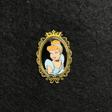 Loungefly - Mirror Framed Princesses - Cinderella