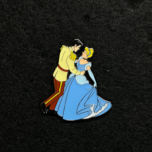 Loungefly - Princesses & Princes Dancing - Cinderella & Prince Charming