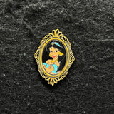 Loungefly - Mirror Frame Princesses - Jasmine