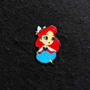 Loungefly - The Little Mermaid - Ariel in Blue Dress (with legs)