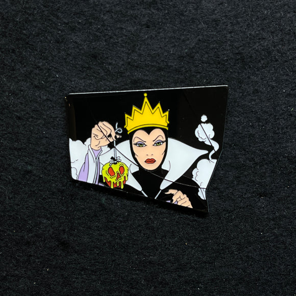 Loungefly - Villains Puzzle - Evil Queen