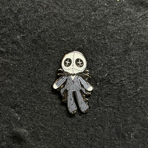 The Nightmare Before Christmas - Jack Skellington - DOLL Pin