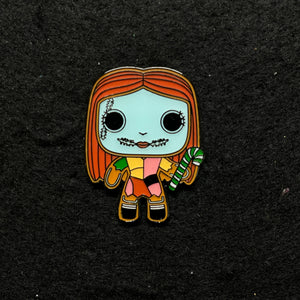 The Nightmare Before Christmas - Sally - FUNKO POP! PINS