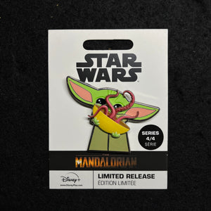 Star Wars - The Mandalorian - The Child - Squid Bowl (Limited Release)