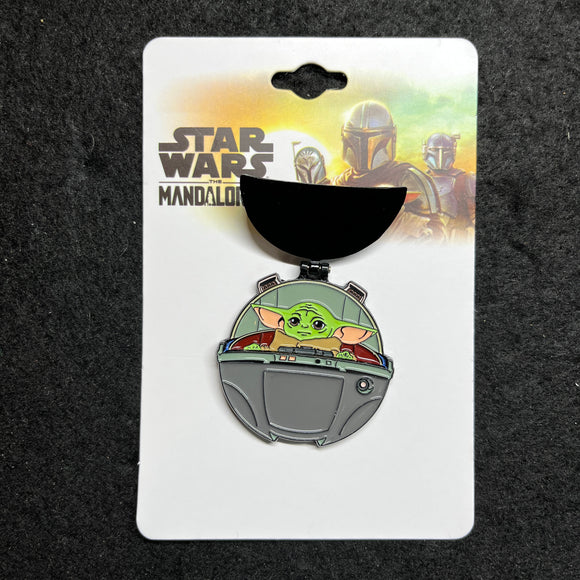 Star Wars - The Mandalorian - Grogu Carrier - Hinge Pin