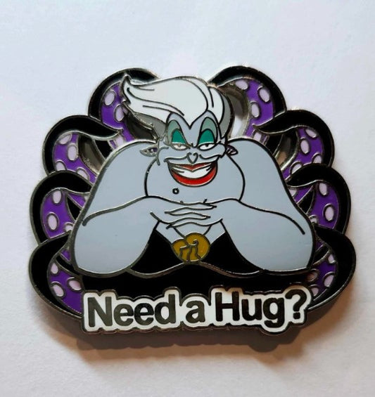 Little Mermaid - Ursula - Need a Hug
