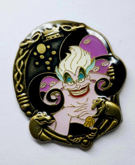 Little Mermaid - Ursula - Tokyo Disney