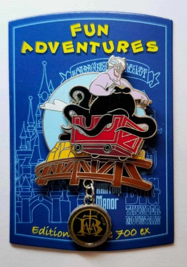 Little Mermaid - Ursula Fun Adventures