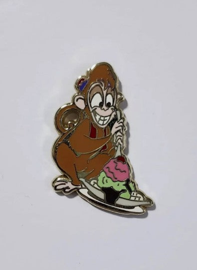 Aladdin - Abu - Pin Traders Sundae Series