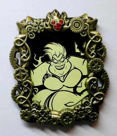 Little Mermaid - Ursula - Hong Kong Disneyland