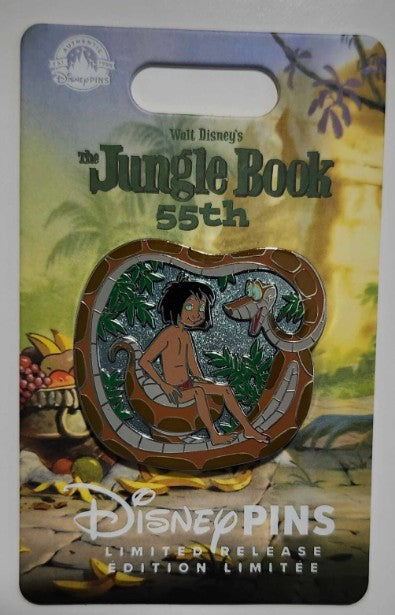 Jungle Book 55th Anniversary