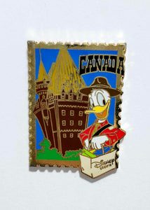 Canada - Mickey