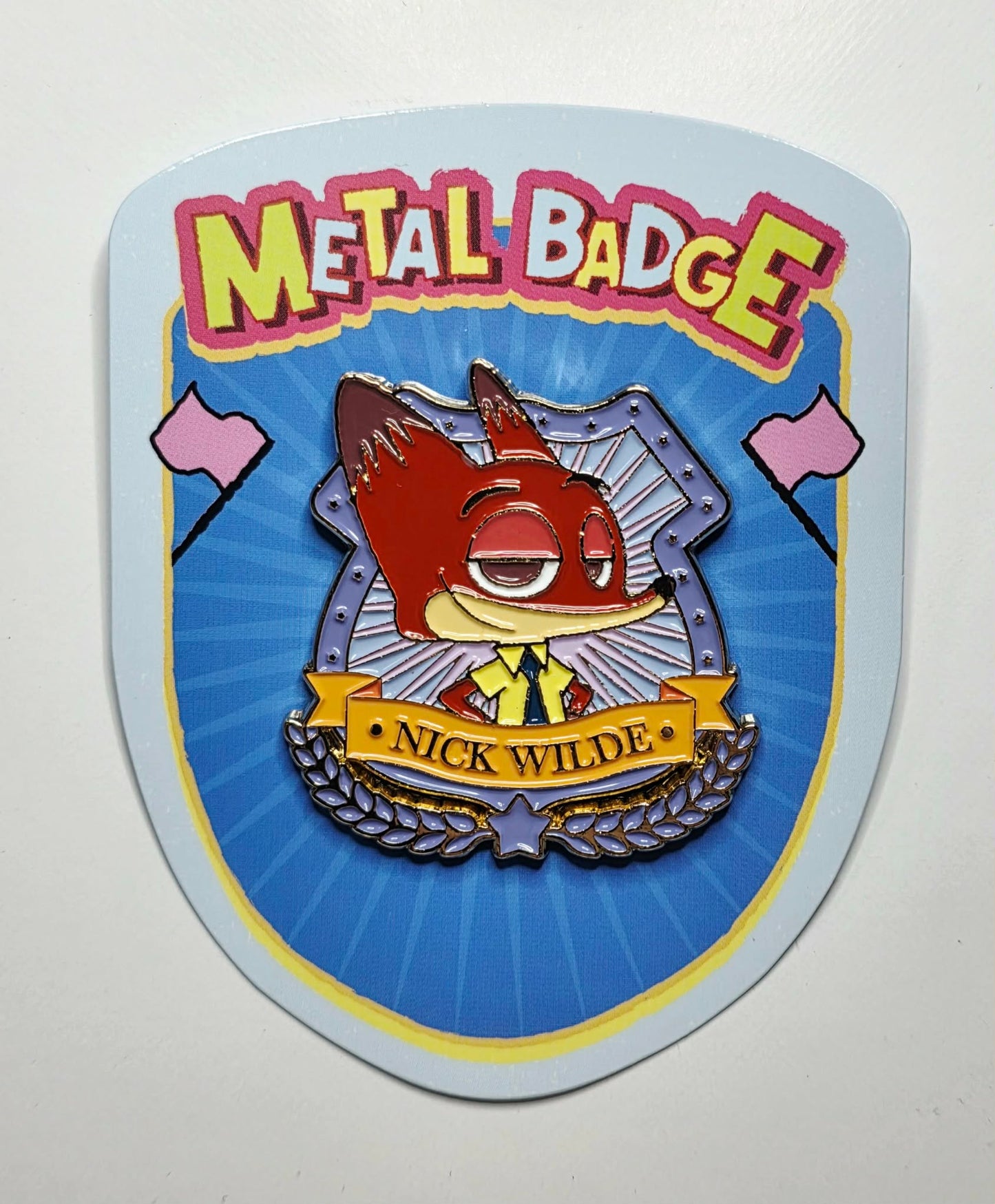 Zootopia - Nick Wilde