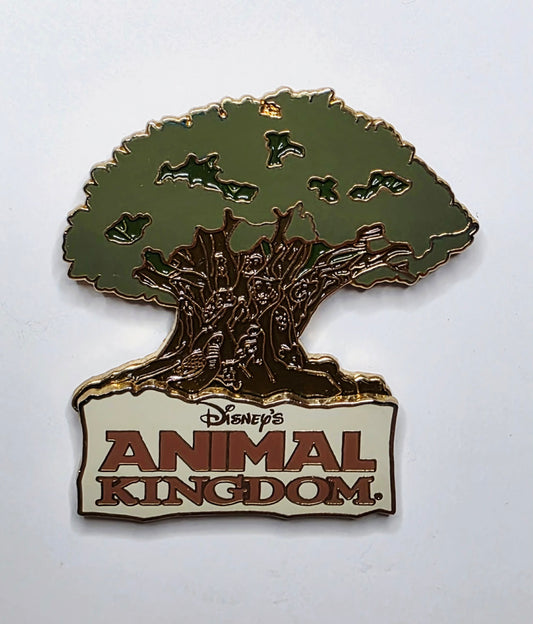 Disney's Animal Kingdom Tree of Life logo