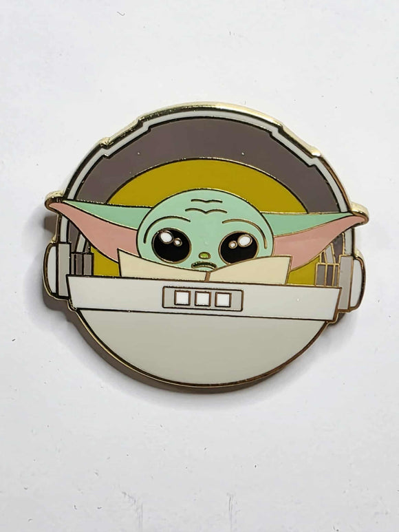 Disney Star Wars Mandalorian - Loungefly - Grogu