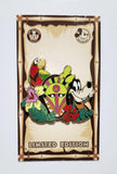 Goofy - Tiki Room - Annual Pass Holder Pin