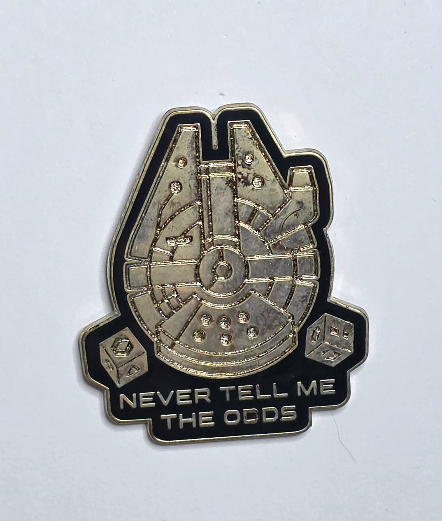 Star Wars - Never Tell Me The Odds