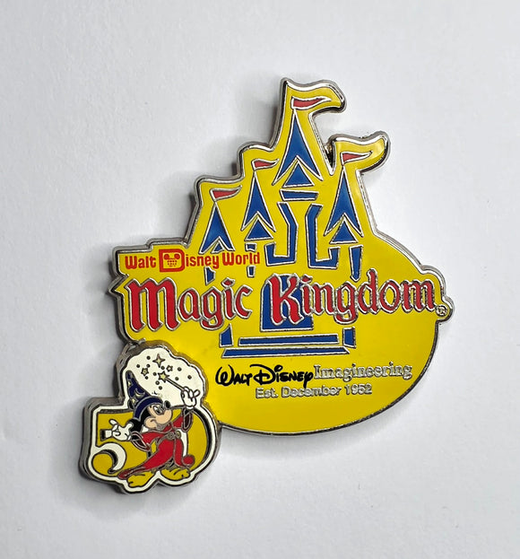 Walt Disney Imagineering - Magic Kingdom 50th