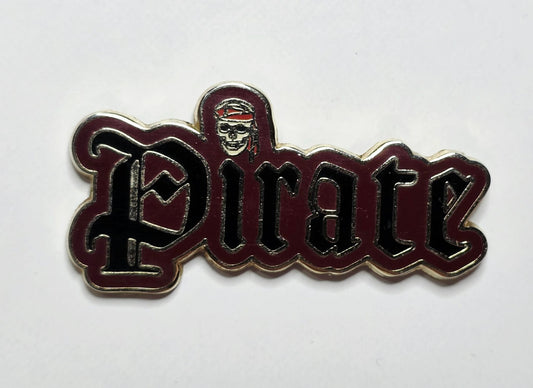 Disney Pirates of the Caribbean Logo