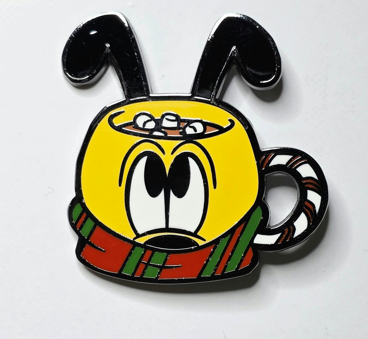 Loungefly Pluto Hot Cocoa