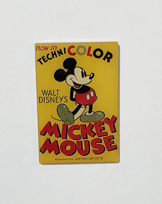 Mickey Mouse Techni Color